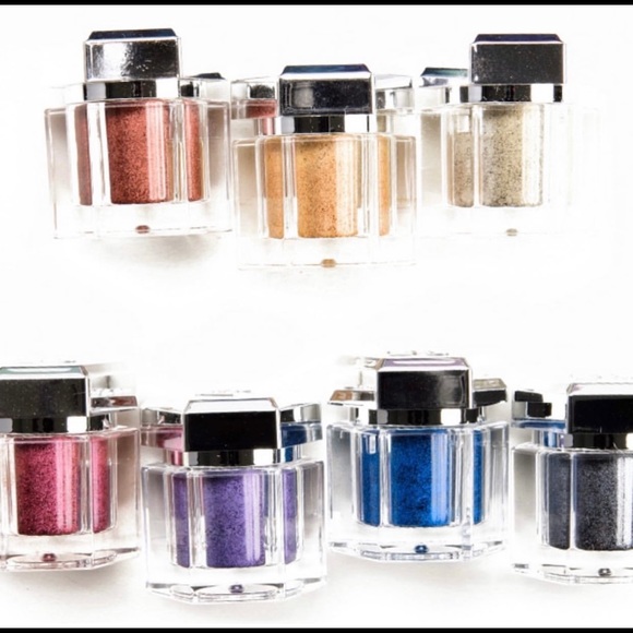 Fenty Beauty, Metallic Powder Set Avalanche All-Over Sold-Out Limited Edition - Picture 3 of 8